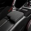 KUNGKIC Per Toyota GR86 86 Subaru BRZ 2021 2022 2023 2024 2025 Copertura per Bracciolo Auto in Flanella, Protezione per Bracciolo Auto, Cuscinetto per Console Centrale, Accessori Interni, Linea Bianca