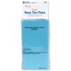 Learning Resources Quadrati di sistema decimale in plastica con scanalature (set da 10)