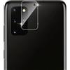 Juuzii Pellicola Fotocamera Lente per Samsung Galaxy S20 Plus/S20+ 5G, Vetro Temperato [Durezza 9H], Anti-Graffio & HD Chiaro Protezione Fotocamera Protezione - Trasparente, 1 Pezzi