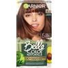 Garnier Belle Color Naturals Colorazione Permanente Senza Ammoniaca 4.13 Castano Luminoso