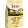 Purizon Prezzo speciale! 1 kg Purizon Crocchette senza cereali per cani - Adult Pollo con Pesce