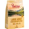 Purizon Prezzo speciale! 1 kg Purizon Crocchette senza cereali per cani - Large Adult Pollo e Pesce