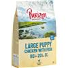 Purizon Prezzo speciale! 1 kg Purizon Crocchette senza cereali per cani - Puppy Large, Pollo & Pesce