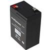 Multipower Batteria al piombo 6 V 4,5 Ah Multipower 101 X 45 X 70 mm