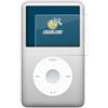 brotect Pellicola Protettiva Vetro per iPod classic Gen 5-7 Protezione Schermo [Durezza Estrema 9H, Chiaro]