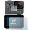 brotect Pellicola Protettiva Vetro per GoPro Hero 6 Black Protezione Schermo [Durezza Estrema 9H, Chiaro]
