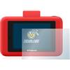 brotect Pellicola Protettiva Vetro per Polaroid Snap Touch Protezione Schermo [Durezza Estrema 9H, Chiaro]