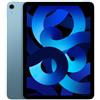 APPLE iPad Air 5 (2022) 256 GB 10.9" Wi-Fi - 5G Blu