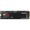 Does not apply Samsung 980 PRO M.2 Nvme SSD (MZ-V8P1T0BW), 1 TB, Pcie 4.0, 7,000 Mb/S Read, 5,0