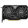 MSI GeForce RTX 4060 Ti VENTUS 2X BLACK 8G OC NVIDIA 8 GB GDDR6