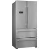Smeg FQ55FXDE frigorifero side-by-side Libera installazione 539 L E Acciaio inossidabile GARANZIA ITALIA