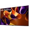 LG OLED evo G4 55'' Serie OLED55G45LW, 4K, 4 HDMI, Dolby Vision, SMART TV 2024 GARANZIA ITALIA