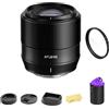 TTArtisan 56mm F1.8 Auto Focus APS-C Frame Stepper Motor Lens Equivalent Full Frame 85mm Portrait photography Lens for Fujifilm X Mount X-A1 X-A10 X-A2 X-A3 X-A5 X-A7 X-M1 X-H1 X-H2 X-H2S X-T1