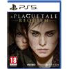 PS5 A Plague Tale Requiem Sony Playstation 5 Nuovo PAL ITALIANO