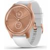 Garmin Smartwatch GARMIN 010-02240-00 1,2" AMOLED Bianco Oro Rosa 1,2"