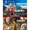 Ubisoft Far Cry Compilation : Far Cry 4 + Far Cry Primal - [Edizione: Francia]