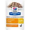 Hill's Prescription Diet c/d Multicare Feline 85 gr - Pollo Cibo umido per gatti