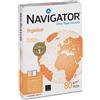 Navigator CARTA A4 ORGANIZER 80 GRAMMI 4 FORI (1 RISMA DA 500 FOGLI)