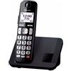 Panasonic TELEFONO CORDLESS KX-TGE250JTB NERO