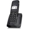 SIEMENS TELEFONO CORDLESS GIGASET A116 NERO (S30852H2801R101)