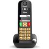 SIEMENS TELEFONO CORDLESS GIGASET E270 NERO (S30852-H2816-K131)