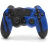 Xtreme GAMEPAD JOYPAD CONTROLLER WIRELESS BT PER PS4 NERO/BLU (90466A)
