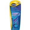 SCHOLL'S WELLNESS COMPANY Srl Scholl GelActiv Solette Gel Scarpe Formali Eleganti Taglia S 35.5-40.5, 1 Paio