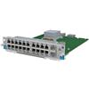 Hewlett Packard Enterprise 5930 24-port 10GBase-T + 2-port QSFP+ with MacSec modulo del commutatore di rete 10 Gigabit [JH182A]