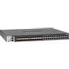 Netgear Switch di rete NETGEAR M4300-24X24F Gestito L2/L3/L4 10G Ethernet (100/1000/10000) 1U Nero [XSM4348S-100NES]