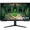 Samsung Monitor Gaming Odyssey Serie G4 - G40B da 27'' Full HD Flat [LS27BG400EUXEN]