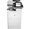 HP Color LaserJet Enterprise Flow Stampante multifunzione M776z, Stampa, copia, scansione e fax, Stampa da porta USB frontale [3WT91A#B19]