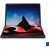 Lenovo Notebook Lenovo ThinkPad X1 Fold Intel® Core™ i7 i7-1260U Ibrido (2 in 1) 41,4 cm (16.3) Touch screen 32 GB LPDDR5-SDRAM 1 TB SSD Wi-Fi 6E (802.11ax) Windows 11 Pro Nero [21ES0013IX]