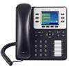 GRANDSTREAM NETWORKS Grandstream GXP-2130, Business IP Phone- 3 account SIP, 3 tasti linea, 8 BLF, 2 PoE Gigabit, display colori