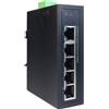 Digitus DN-651107 Switch ethernet industriale 5 Porte 10 / 100 / 1000 MBit/s
