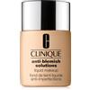 CLINIQUE Anti-Blemish Solution Liquid Makeup 02 Fresh Ivory CN 28 Fondotinta