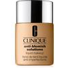 CLINIQUE Anti-Blemish Solution Liquid Makeup 04 Fresh Vanilla CN 70 Fondotinta