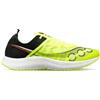 Saucony Sinister Running Shoes Giallo EU 35 1/2 Donna