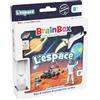 Asmodee BRAINBOX - Spazio - Gioco di carte di memoria e osservazione - Gioco familiare veloce per bambini a partire da 8 anni - Imparare a divertirsi - Edizione tascabile - 1 giocatore e più - 10 min -
