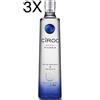 (3 BOTTIGLIE) Ciroc - Vodka Ultra Premium - 70cl