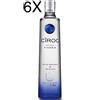 (6 BOTTIGLIE) Ciroc - Vodka Ultra Premium - 70cl