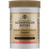 SOLGAR IT. MULTINUTRIENT SpA Solgar Acidophilus Bifido 60 capsule