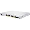 Cisco Business 350 Series 350-24FP-4G - Switch - L3 managed