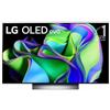 LG OLED48C34L TVC LED 48 OLED EVO 4K SMART HDR10 WIFI SAT 4 HDM