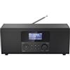 Hama DIR3020 Radio Internet da tavolo DAB+, FM, Internet WLAN, Internetradio