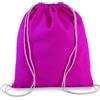 Ki-Mood Zaino a sacca cotone bio Ki-mood Conscious 130 g/m² personalizzate o neutre