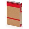 Taccuino a spirale A6 da 70 pagine Roly Lien personalizzate o neutre