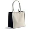 Ki-Mood Shopper bag cotone da personalizzare Ki-mood Conscious personalizzate o neutre