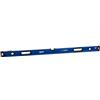 Draper DL80 di lato, livella, blu, 1200 mm