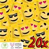EXS Emoji 20 pack