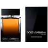 DOLCE&GABBANA Dolce & Gabbana The One for Men Eau de Parfum 100ml